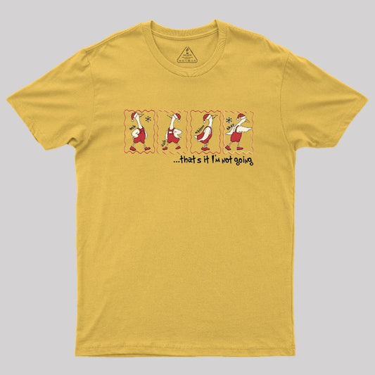 Classic Print V-Neck